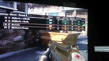 GB Doubles Dispute - Map 1 - There Host Disconnected