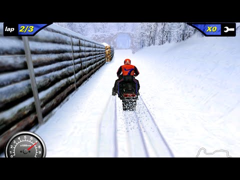 Rossu0027s Game Dungeon: Polaris Snocross