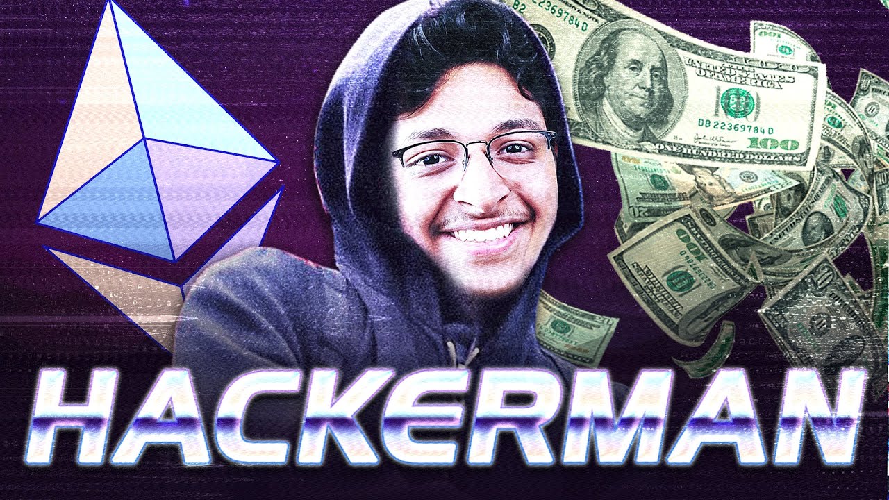 *WIN 80 LAKHS* The BIGGEST Hackathon for Web3 Developers! | Ishan Sharma