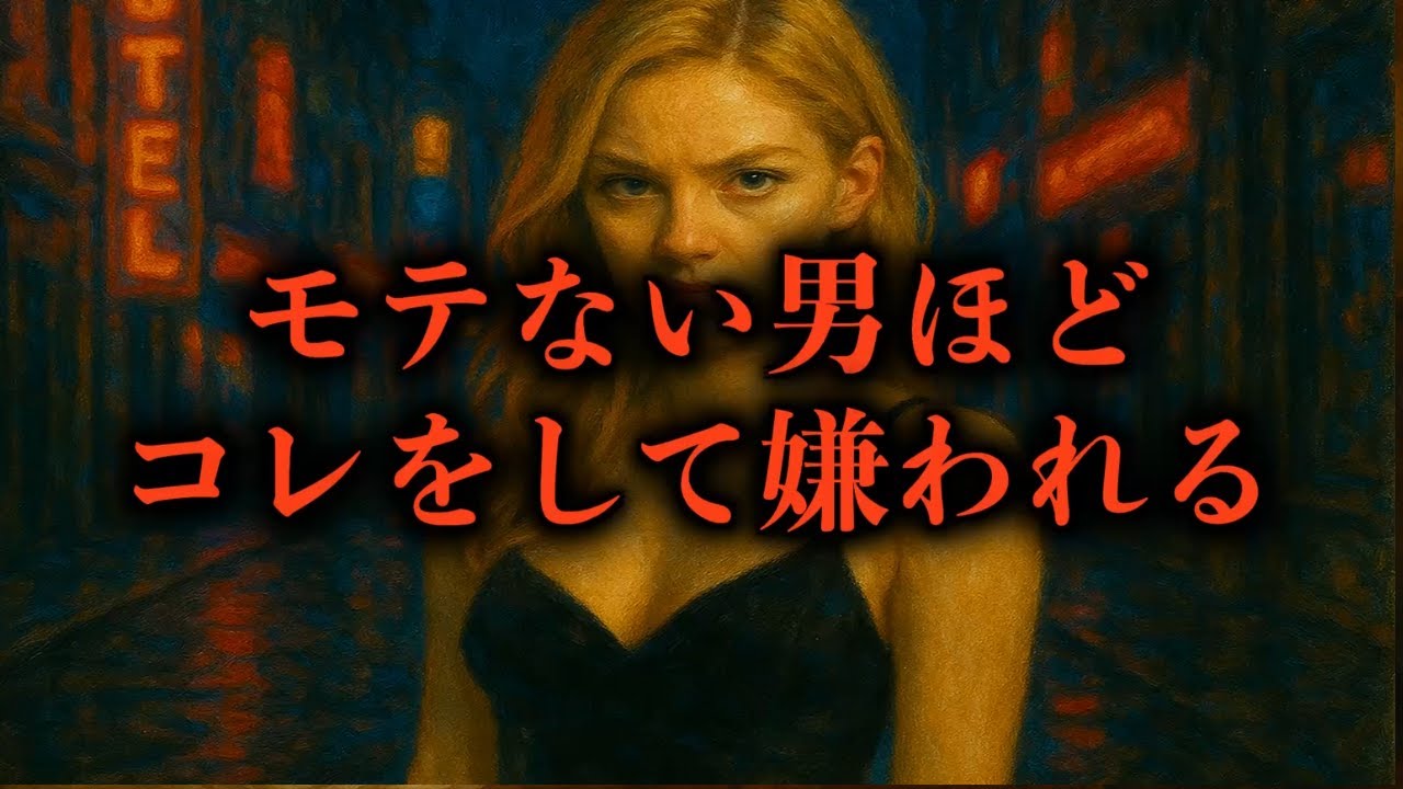 【女がドン引き】女性に“即嫌われる”男の3大NG行動