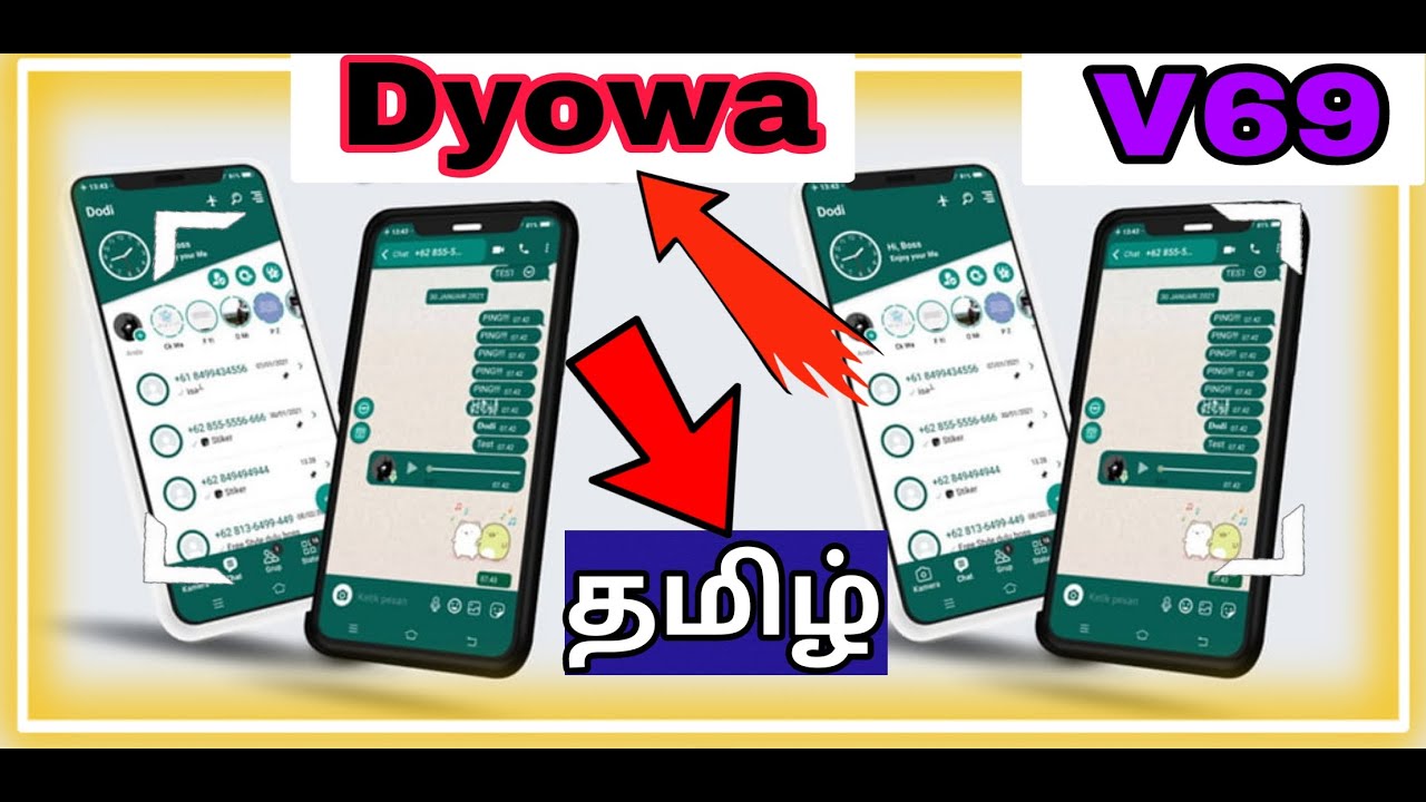 Best WhatsApp👆😍🔥Update V69 Clock Whatsapp Best WhatsApp in Tamil