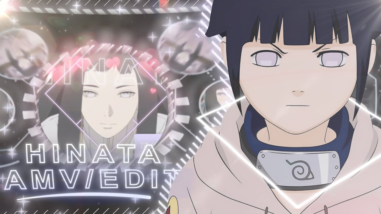 Hinata - COPINES [EDIT/AMV] 4K