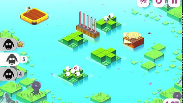 Divide By Sheep Green World 1-27 3 Stars