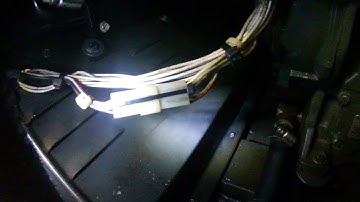 MEP 802A - Loose electrical connections fix