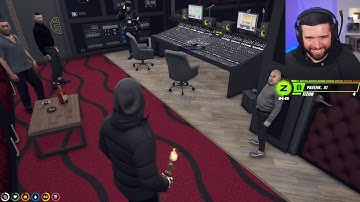 Tommy T Threatens to Burn Down Wuchang | GTA RP NoPixel 3.0