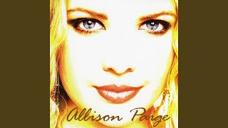 Video thumbnail of "Allison Paige - Unkissed"