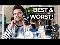 Best and Worst New Fragrances For Men | Dior Sauvage, Jimmy Choo, YSL and more!