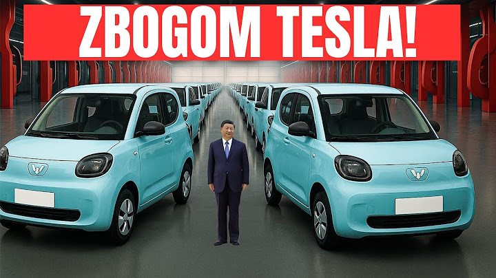 Kina najavljuje auto od 4.999 dolara – potres u industriji električnih vozila!