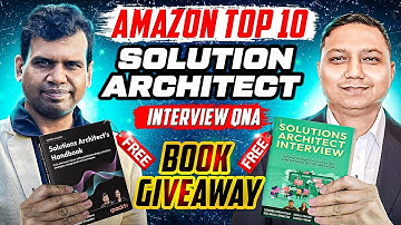Top 10 - solution architect interview questions and answers I solution architect interview questions