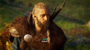 AC Valhalla PS4: To Serve the Light "Quest"