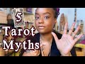 Tarot for Beginners | 5 Tarot Myths DeBunked