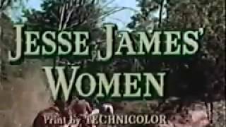 Jesse James' Women (Western Films)