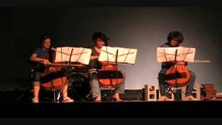 Lady Gaga  Bad Romance Cello Trio