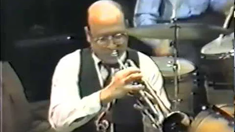 James Clay and Tom Kirkpatrick Holland 1991 with T...