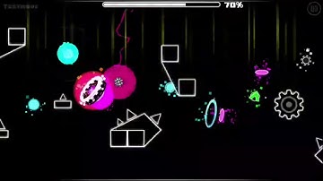 [EPIC LAYOUT #66] Kotori - Yousoro layout by Raelvy | Geometry Dash 2.11