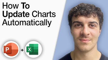 How To Update Charts in Powerpoint From Excel Automatically [2025 Full Guide]