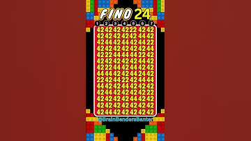 Only 1 in 100 Can Solve This Mind Blowing Puzzle #shorts