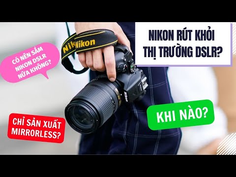 Video: Nikon Coolpix p500 có phải là một máy ảnh tốt?