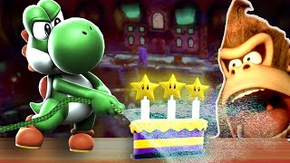 Mario Party will RUIN your birthday...