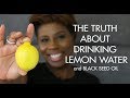 BLACK SEED OIL AND LEMON WATER BENEFITS FOR | WEIGHT LOSS  | ENERGY| CLEAR SKIN| DETOX