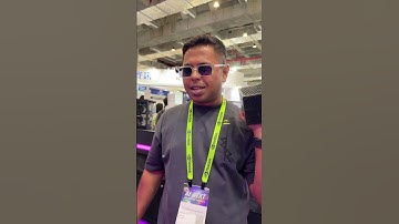 Top Of The Line PSU From 1st Player #COMPUTEX2025 #pcbcomputex2025 #ainext