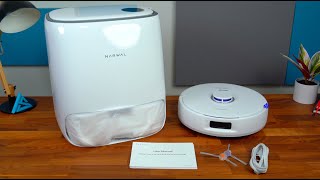 Narwal Freo X Ultra Unboxing - The Best Robot Vacuum and Mop? by Tim Schofield 25,002 views 2 months ago 9 minutes, 15 seconds