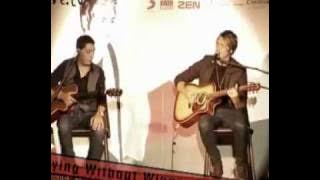 Brian McFadden - Twisted live