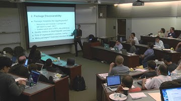 Breakout Session: Package Ecosystem | JuliaCon 2014