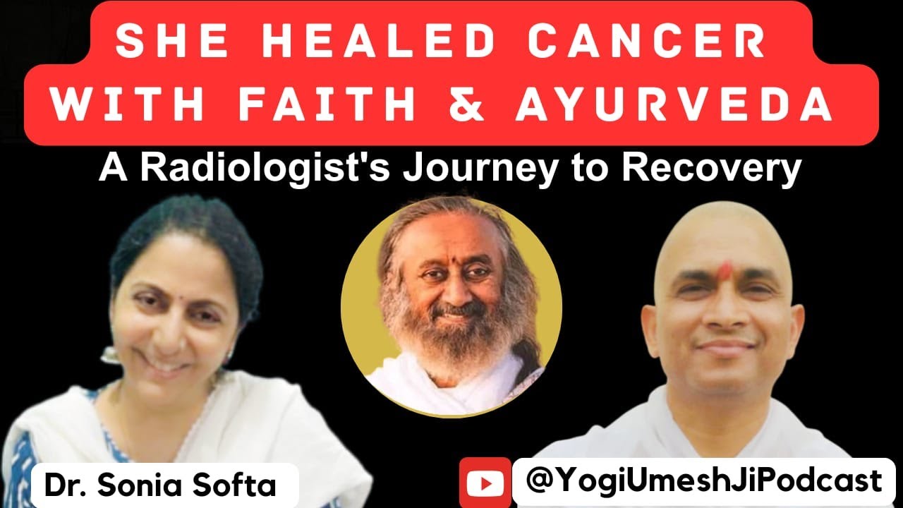 Miraculous  Cancer Recovery Of Dr Sonia Softa Radiologist