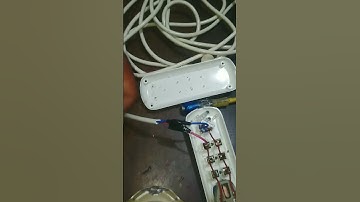 How to Repair Damaged Electrical Multi-Plug at Home #shorts