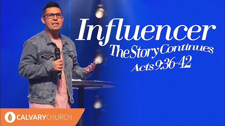 Influencer | Pastor Guillermo Carrion