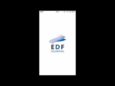 EDF-Guidelines APP