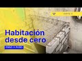 ¿CÓMO HACER UNA HABITACIÓN DESDE CERO? | PARTE 3