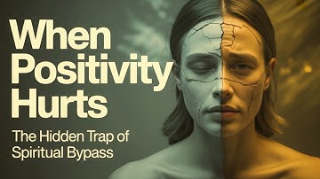 Toxic Positivity: Why Forcing Happiness Keeps You Stuck