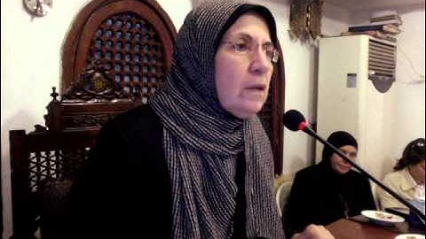 مع سورة الطلاق (2) سوسن أيوب