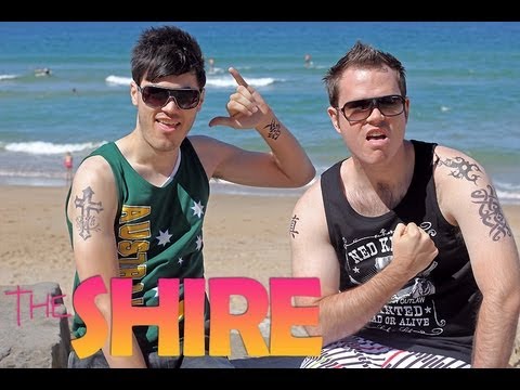 The Shire TV Show - Shire Boys Born & Bred