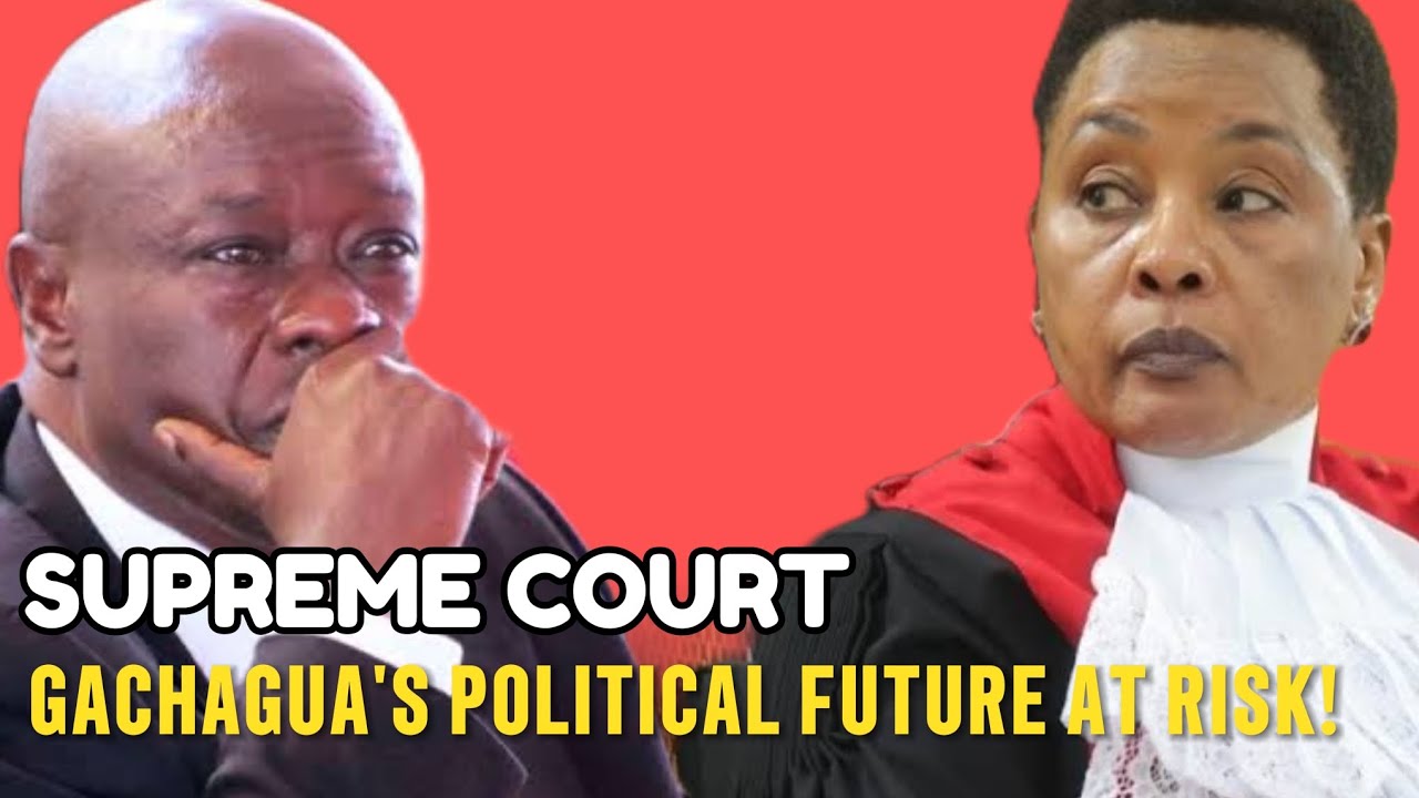 Решение Верховного суда может положить конец политическому возвращению Гачагуа: что дальше?