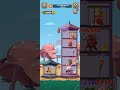 Hero Tower Wars Puzzle Game Level 575 #herotowerwars #puzzlegame #level575
