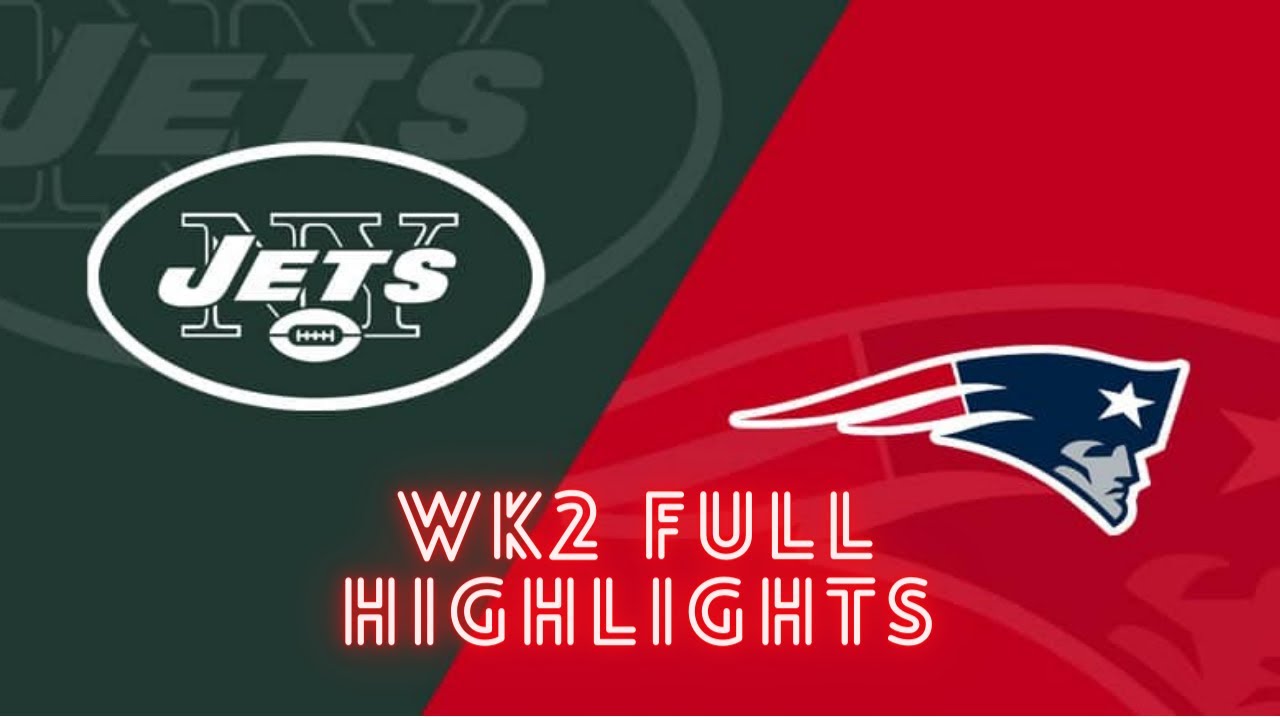 NEW ENGLAND PATRIOTS AT NEW YORK JETS WEEK 2 FULL HIGHLIGHTS (9.19.2021 – Fan Perspective)