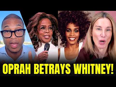 Oprah BETRAYED Whitney Houston... Jennifer Welch Doesn't Hold Back