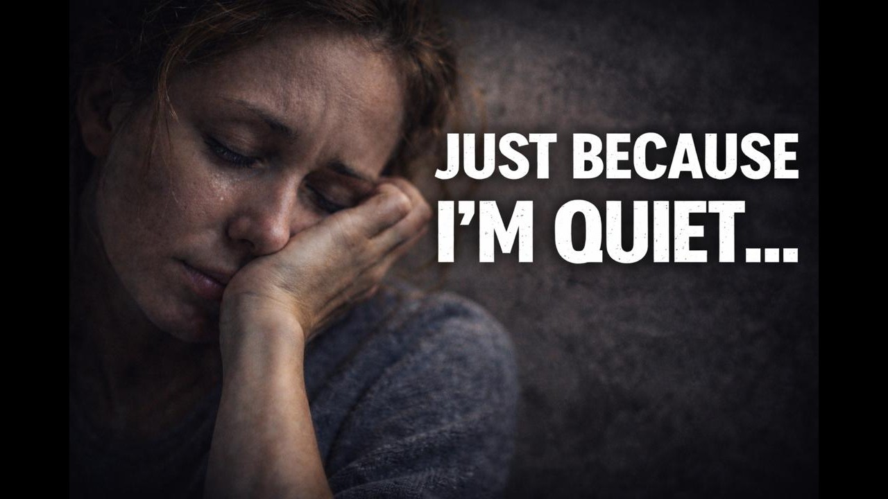 Я сделал это, когда мне было больно, и усвоил ценный урок.