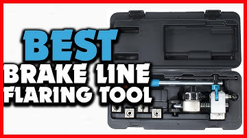 ✅Top 5 Best Brake Line Flaring Tool in 2025