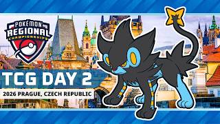 TCG Day 2 | 2026 Pokémon Prague Regional Championships