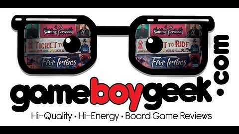 Week In Review (44 - 2015) with the Game Boy Geek