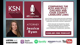 Comparing the RLTO and RTLO - Chicago and Cook County Landlord Laws
