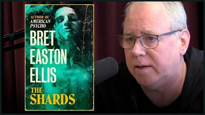Bret Easton Ellis On His First Novel In 13 Years: ...