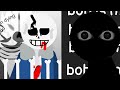 last breath sans vs bob (stick nodes)