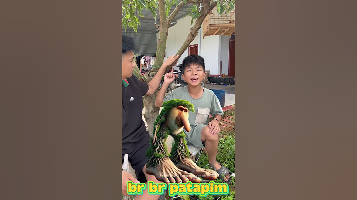 Khi em trai tôi xem vũ trụ brainrot quá 180 phút | Lùn Tippi #tippitv #tippivips