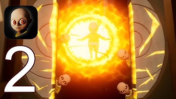 Baby In Yellow - Gameplay Walkthrough Part 2 - Curiosity (Android-Ios)