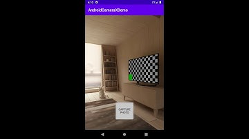 Android Jetpack CameraX Example